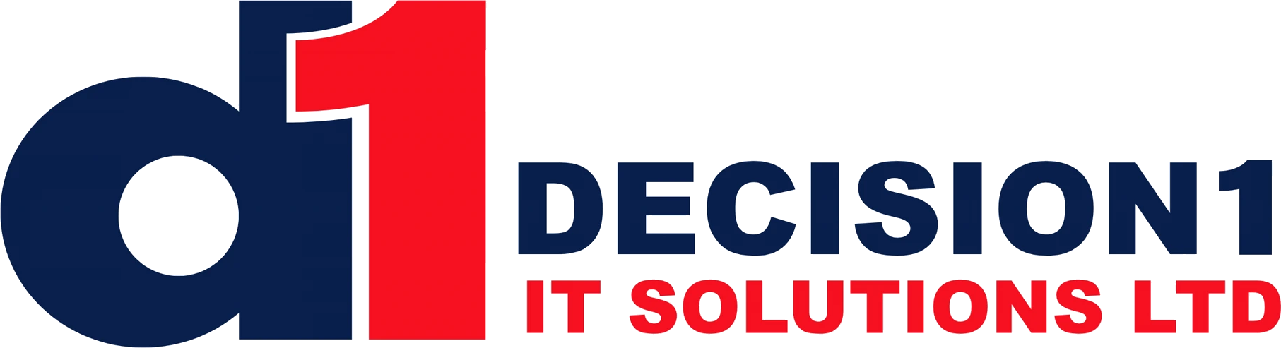 Decision1 IT Solutions Ltd